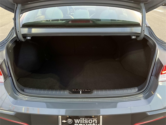 new 2025 Hyundai Elantra car, priced at $25,785