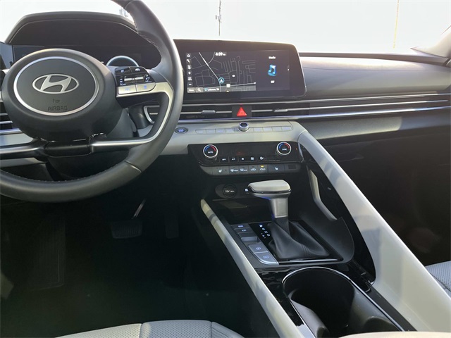 new 2025 Hyundai Elantra car, priced at $25,785