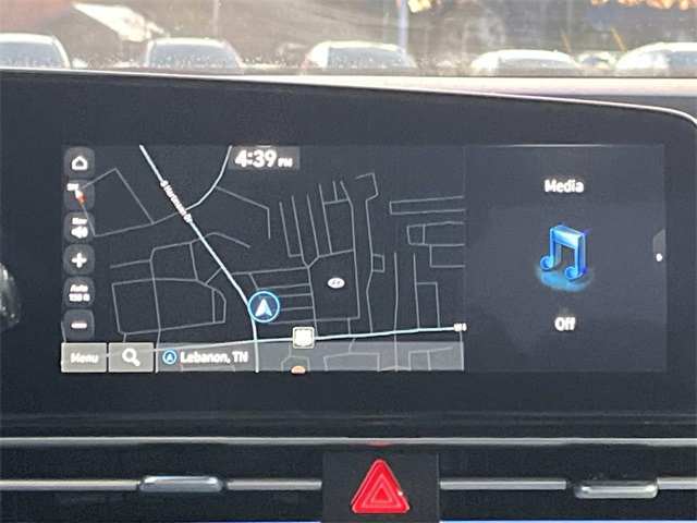 new 2025 Hyundai Elantra car, priced at $25,785