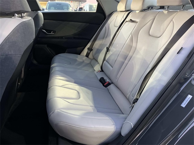 new 2025 Hyundai Elantra car, priced at $25,785