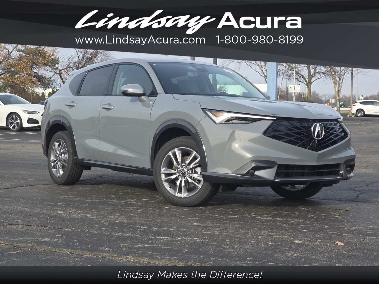 2025 Acura ADX Base's photo