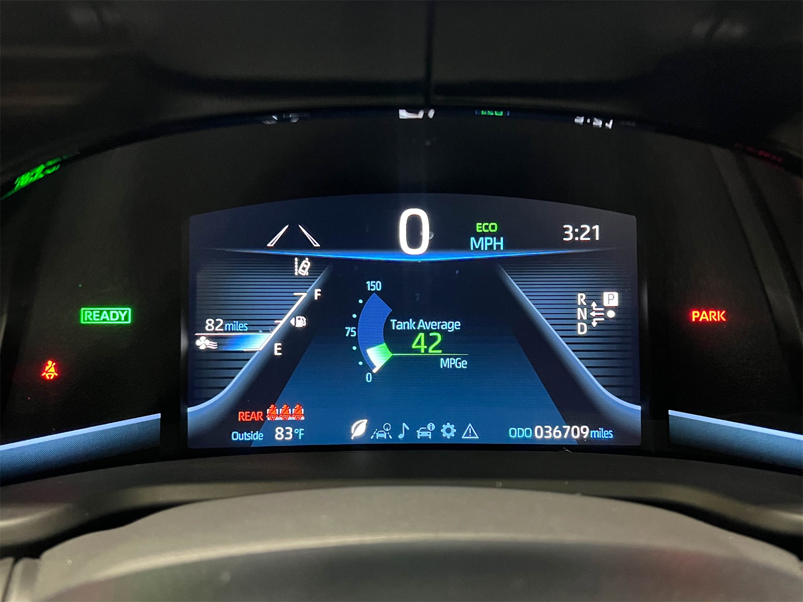 used 2022 Toyota Mirai car, priced at $12,988