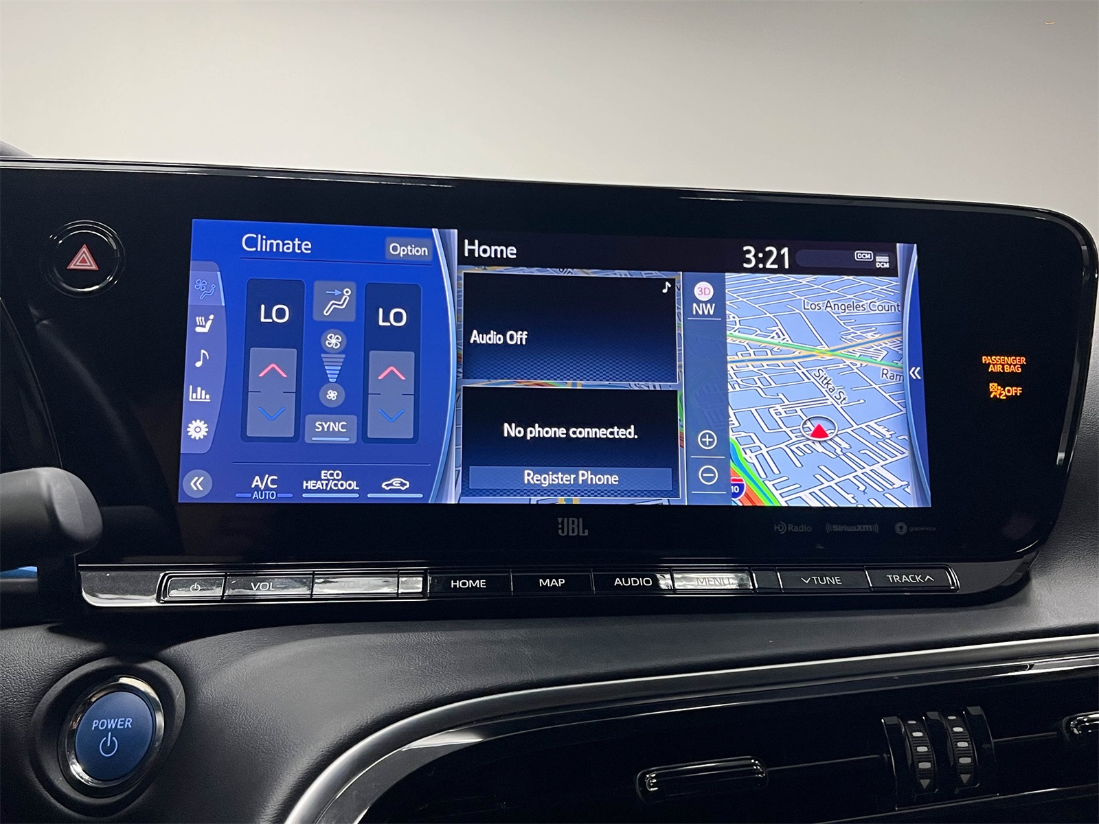 used 2022 Toyota Mirai car, priced at $12,988