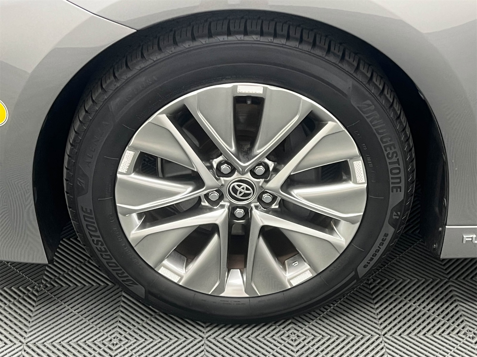 used 2022 Toyota Mirai car, priced at $12,988