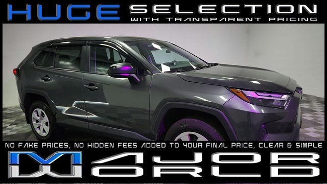 2024 Toyota RAV4 LE AWD