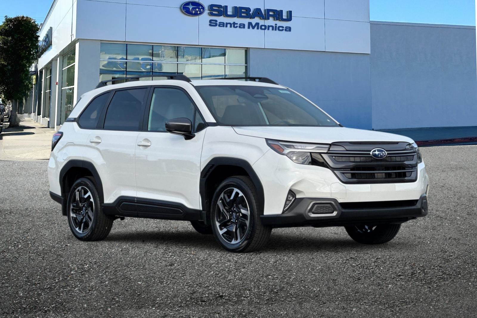 2026 Subaru Forester Limited's photo