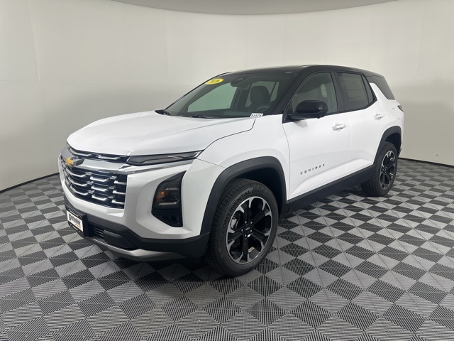 2026 Chevrolet Equinox LT photo 6