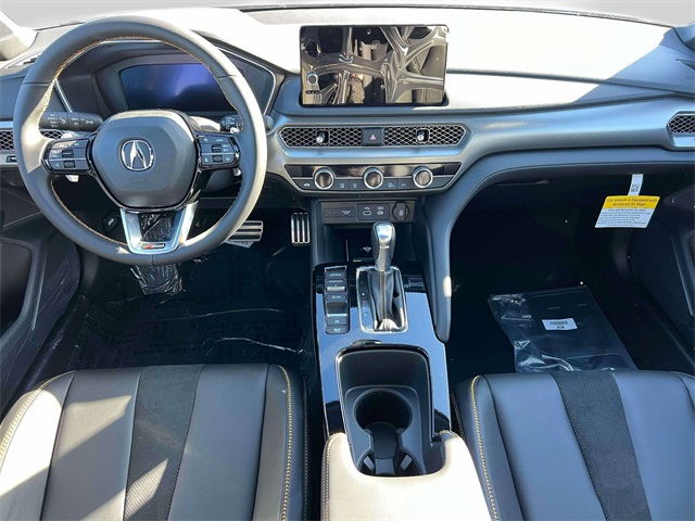 new 2026 Acura Integra car, priced at $40,395