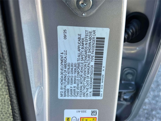 new 2026 Acura Integra car, priced at $40,395