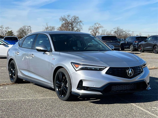 new 2026 Acura Integra car, priced at $40,395