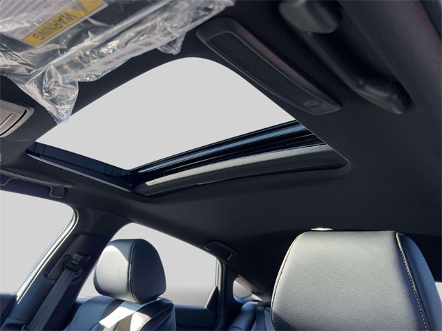 new 2026 Acura Integra car, priced at $40,395