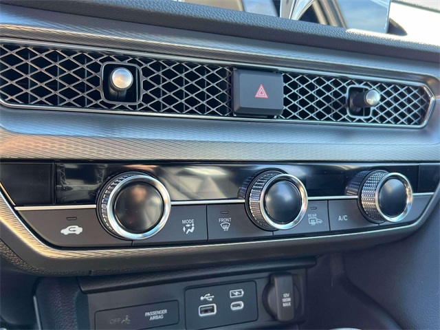 new 2026 Acura Integra car, priced at $40,395