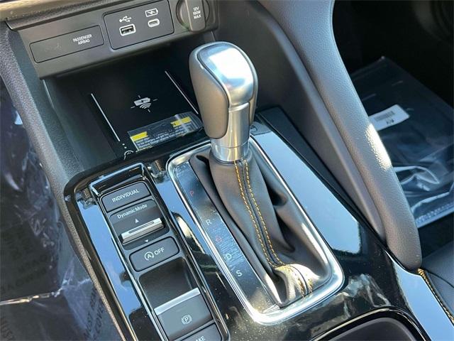 new 2026 Acura Integra car, priced at $40,395