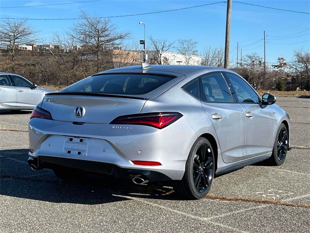 new 2026 Acura Integra car, priced at $40,395