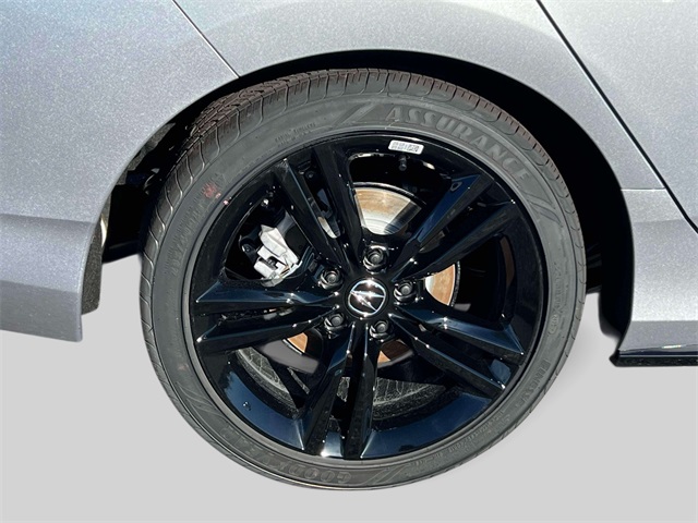 new 2026 Acura Integra car, priced at $40,395