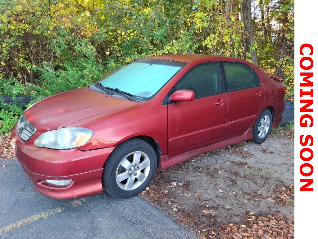 2007 Toyota Corolla