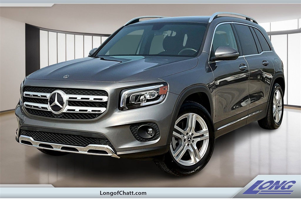 2023 Mercedes-Benz GLB