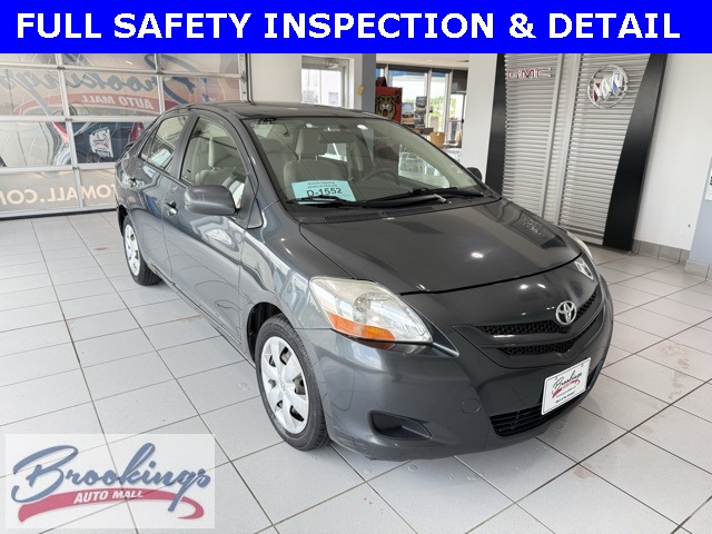 2008 Toyota Yaris Base