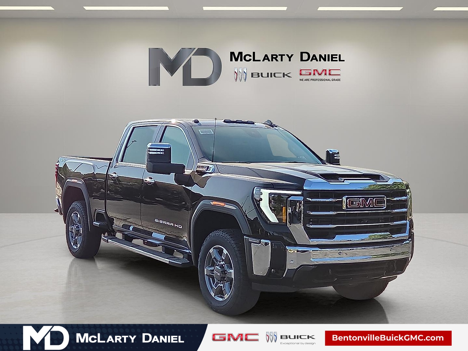 2025 GMC Sierra 2500HD SLT