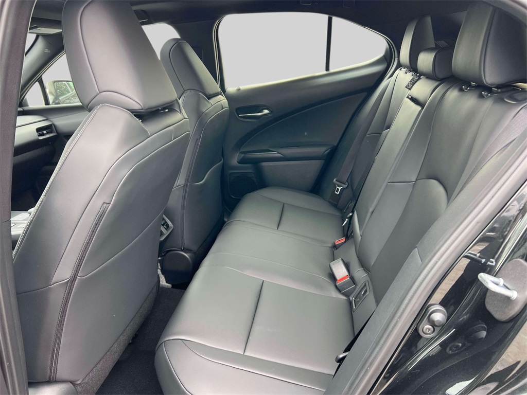 new 2025 Lexus UX car, priced at $44,100