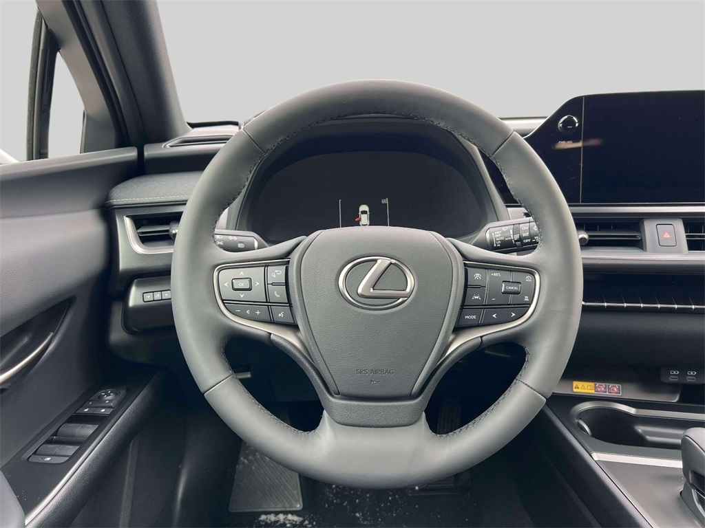 new 2025 Lexus UX car, priced at $44,100