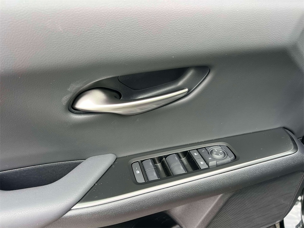 new 2025 Lexus UX car, priced at $44,100