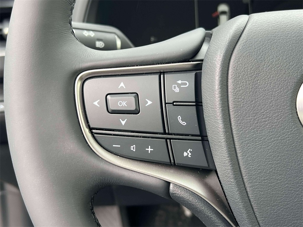 new 2025 Lexus UX car, priced at $44,100