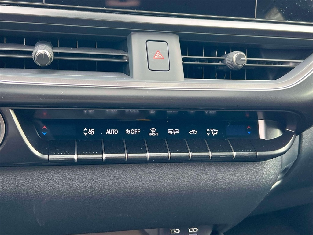 new 2025 Lexus UX car, priced at $44,100