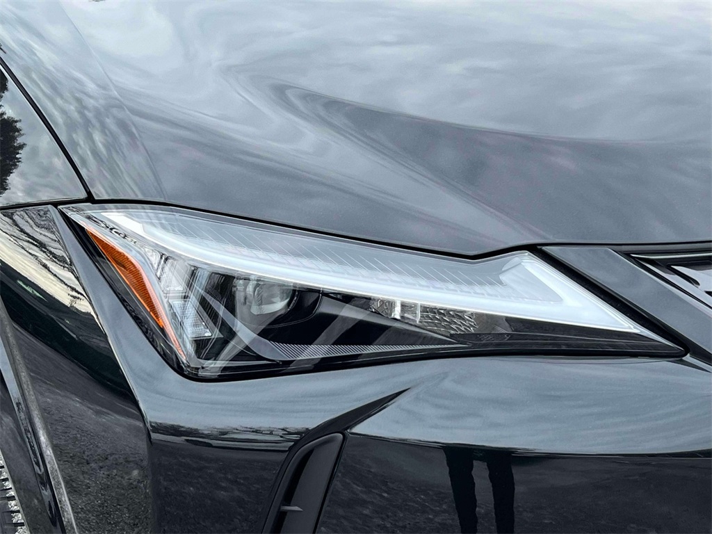 new 2025 Lexus UX car, priced at $44,100