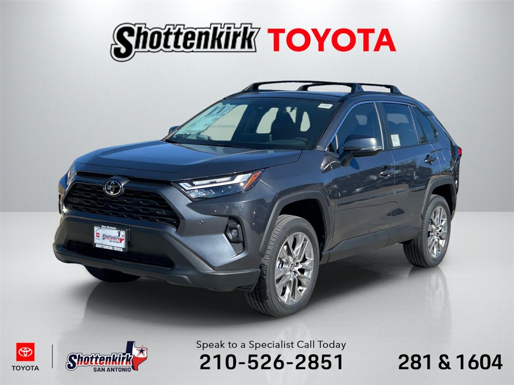 2025 Toyota RAV4 XLE Premium's photo