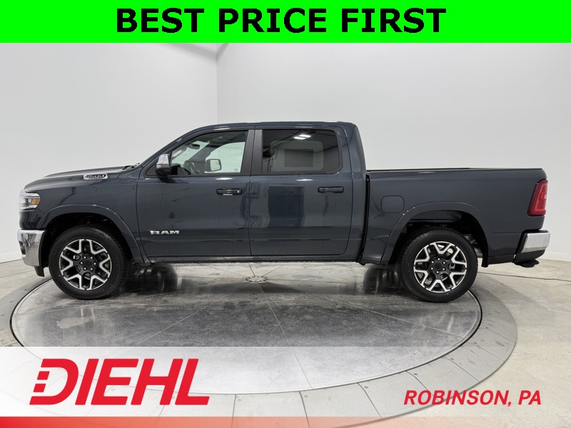 2026 Ram 1500 Laramie photo 4