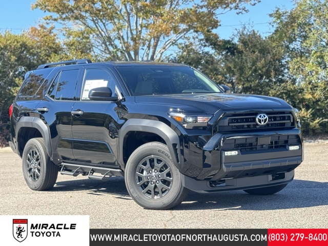 2025 Toyota 4Runner SR5's photo