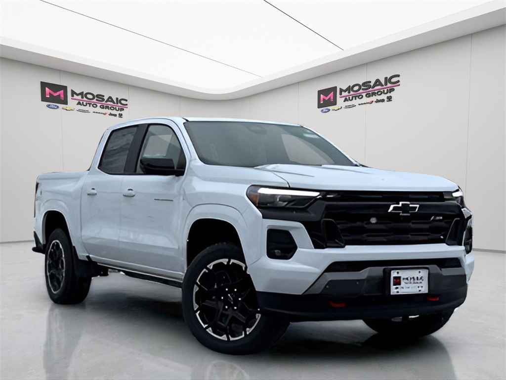 New 2026 Chevrolet Colorado Z71 Trucks