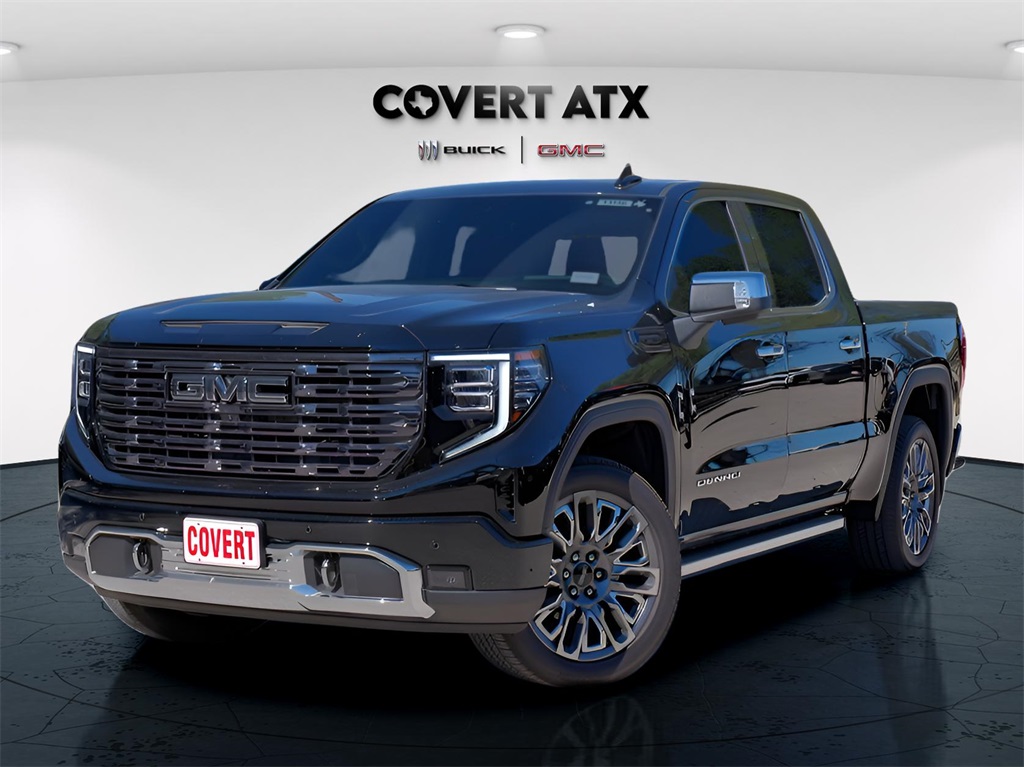 2026 GMC Sierra 1500 Denali Ultimate's photo