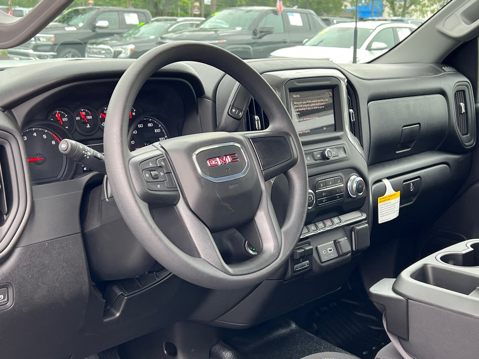 Sierra 2500HD Regular Cab PRO
