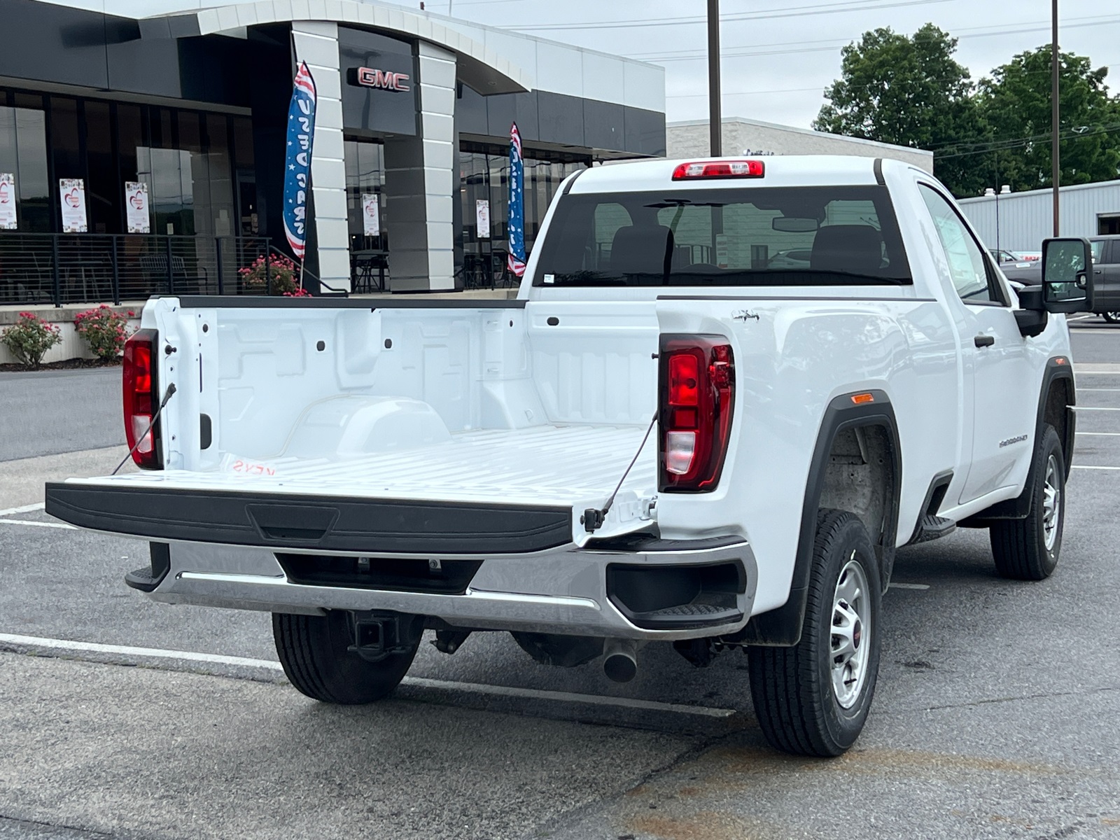 Sierra 2500HD Regular Cab PRO