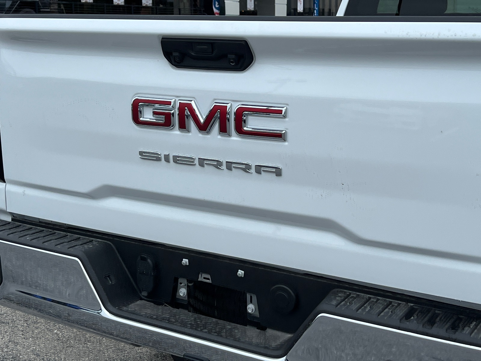 Sierra 2500HD Regular Cab PRO