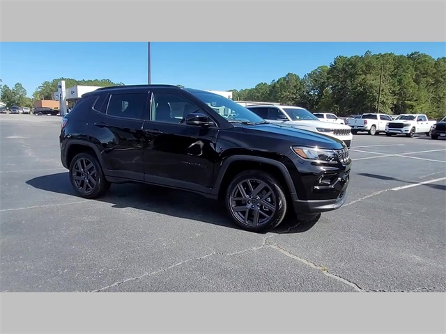 2026 Jeep Compass Limited Altitude