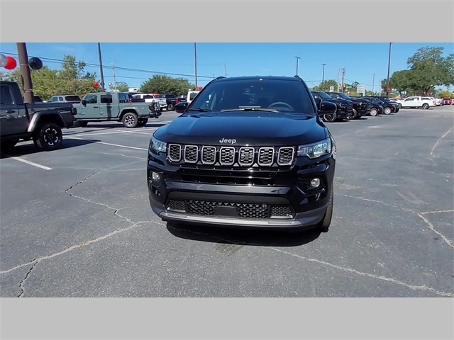 2026 Jeep Compass Limited Altitude