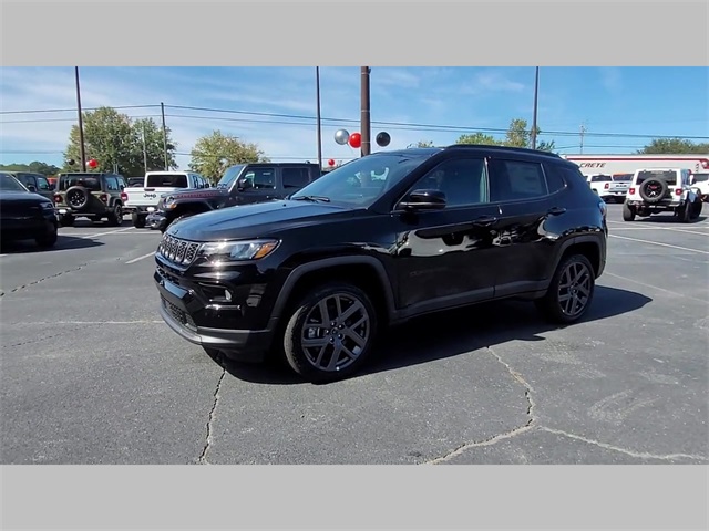 2026 Jeep Compass Limited Altitude