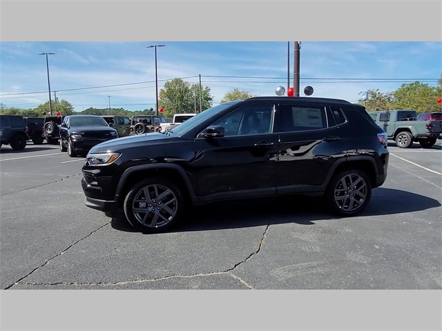 2026 Jeep Compass Limited Altitude