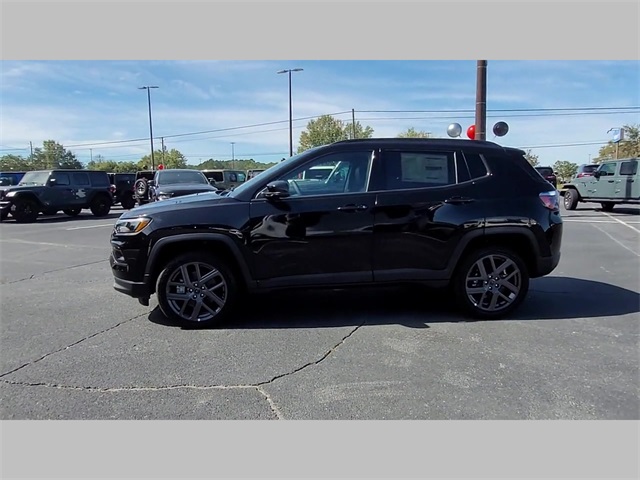 2026 Jeep Compass Limited Altitude