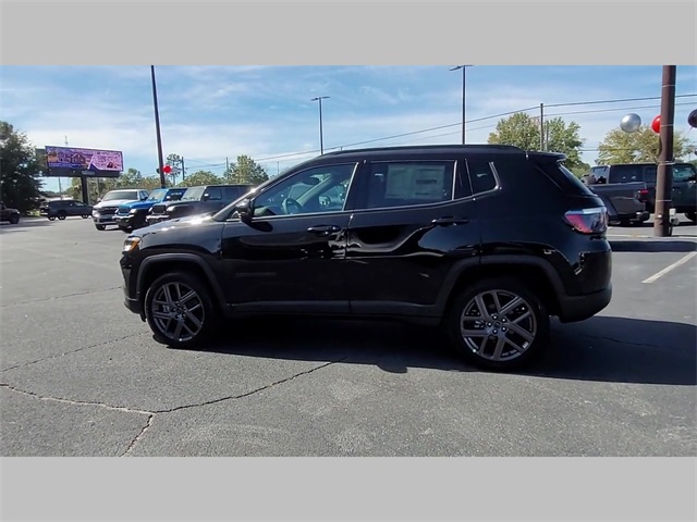 2026 Jeep Compass Limited Altitude