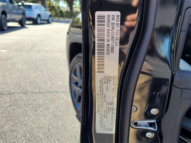 2026 Jeep Compass Limited Altitude