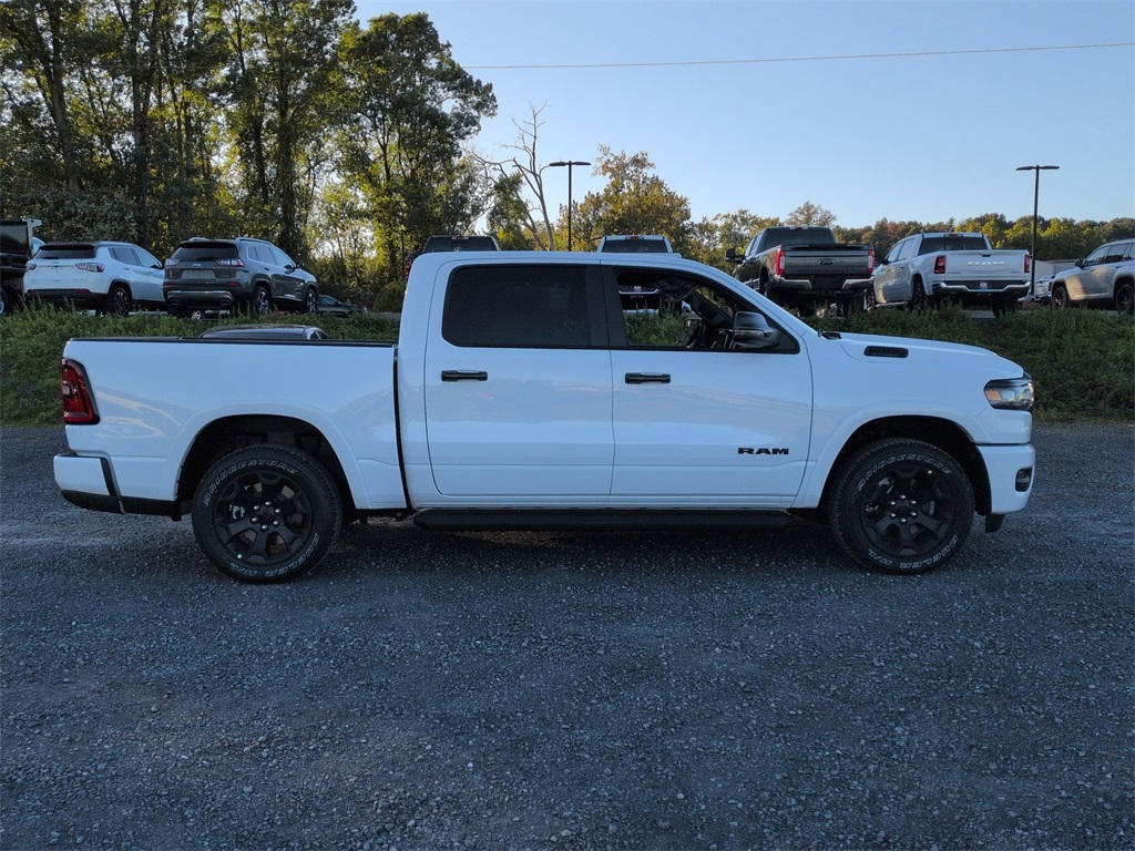 2025 Ram 1500 Big Horn Lone Star photo 2