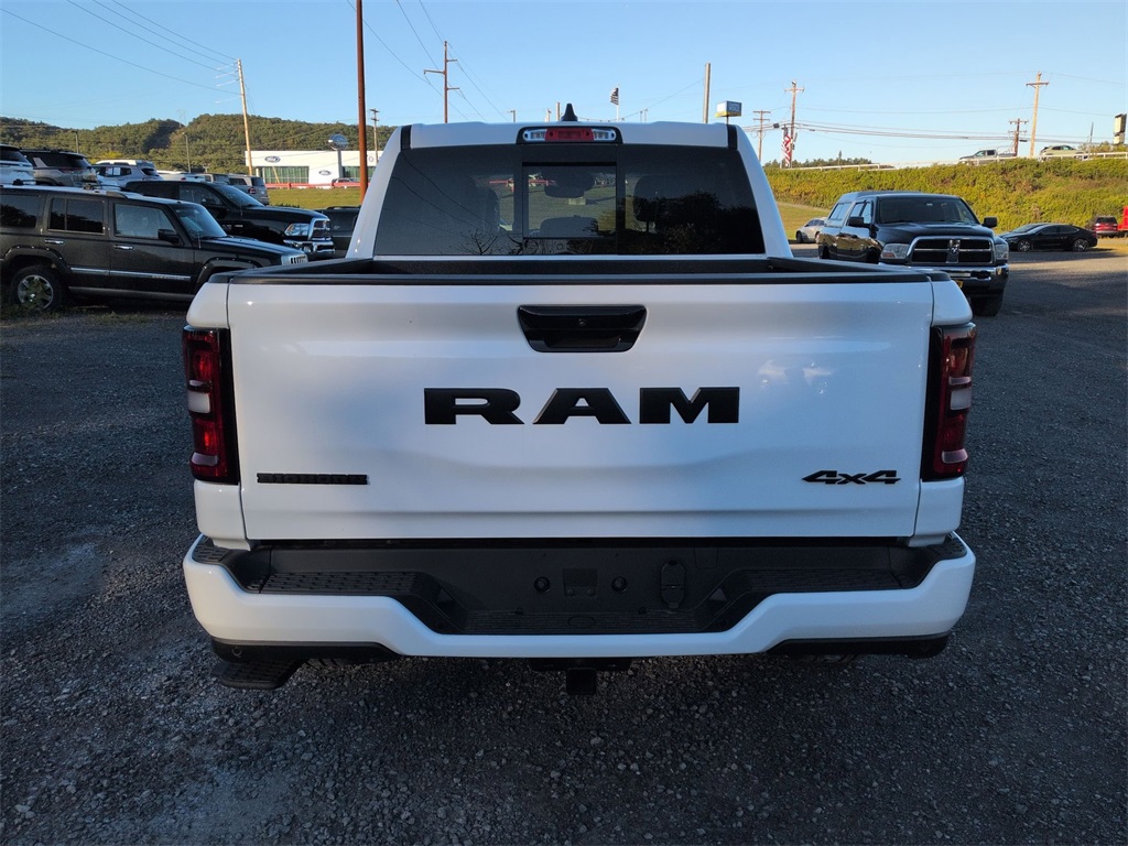 2025 Ram 1500 Big Horn Lone Star photo 3
