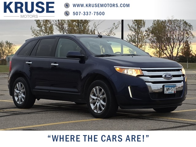 2011 Ford Edge SEL