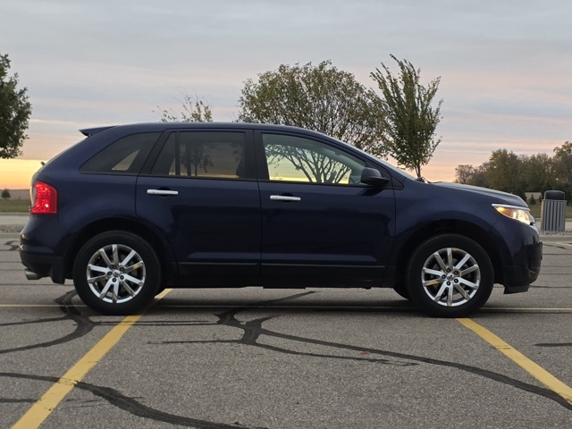 2011 Ford Edge SEL