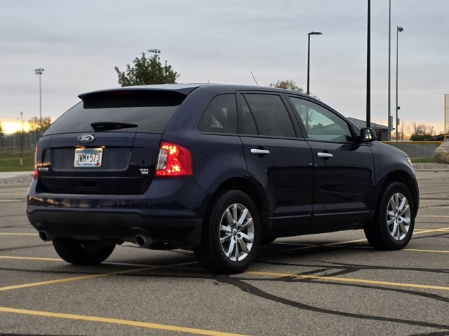 2011 Ford Edge SEL