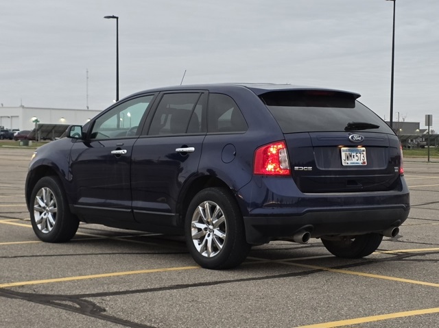 2011 Ford Edge SEL